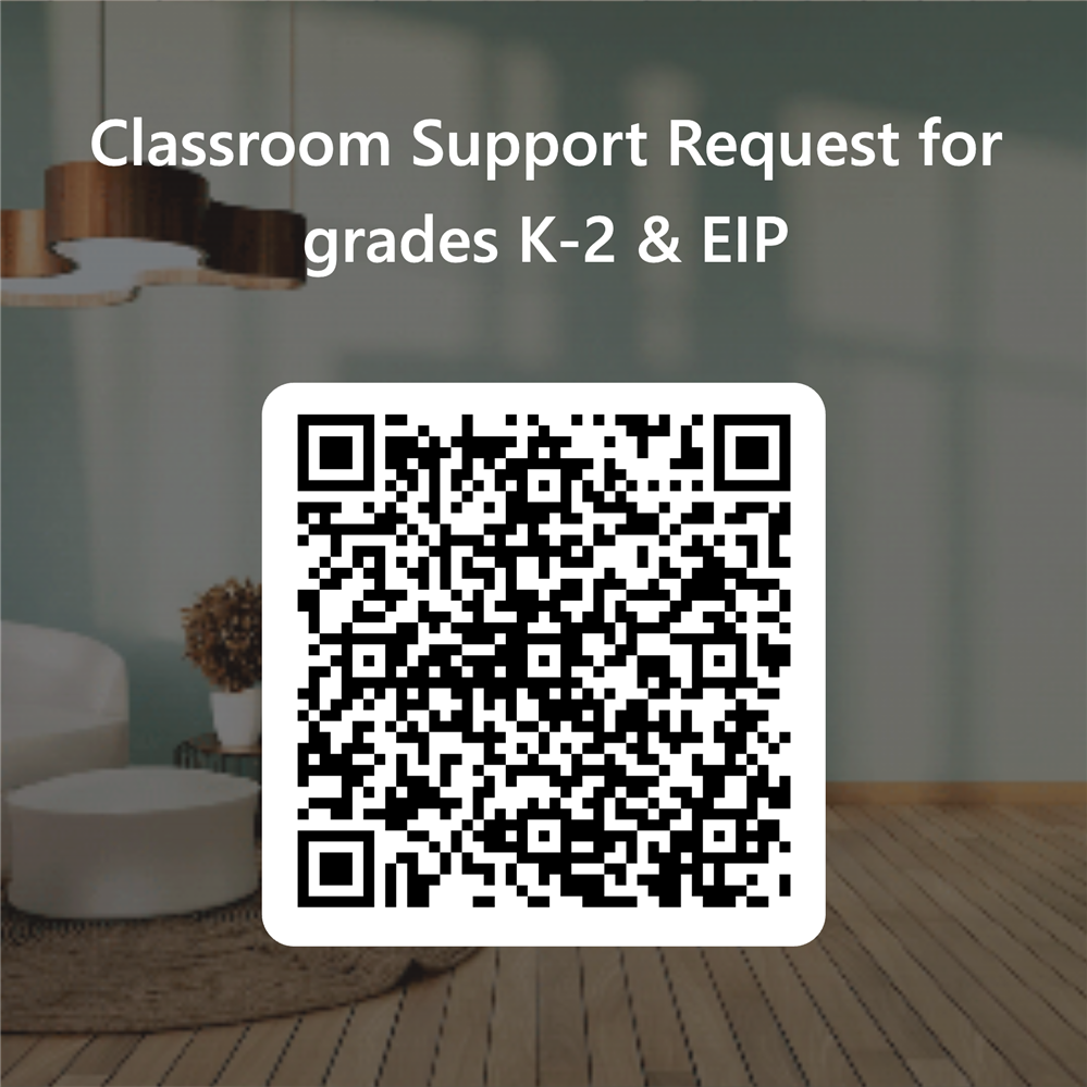 Request Support